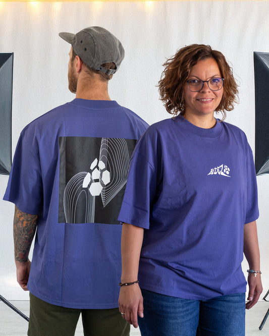 Blocz Classic T-Shirt dusk