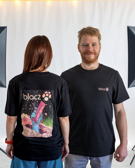 Blocz Rectangle Edition T-Shirt