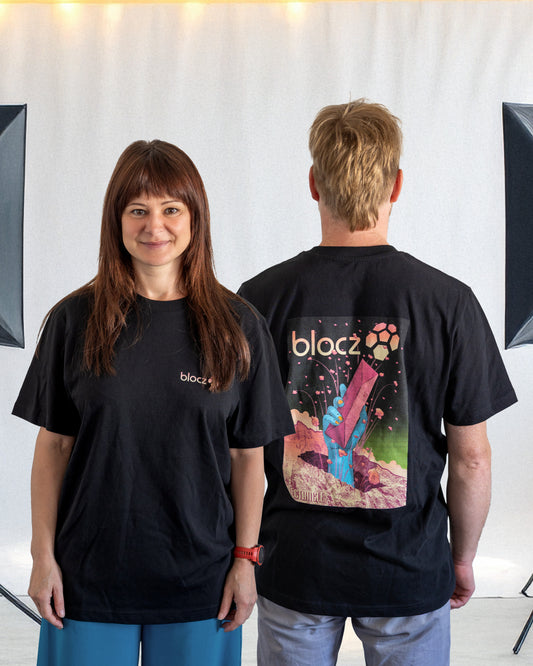Blocz Rectangle Edition T-Shirt